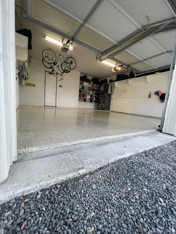 Garage Floors