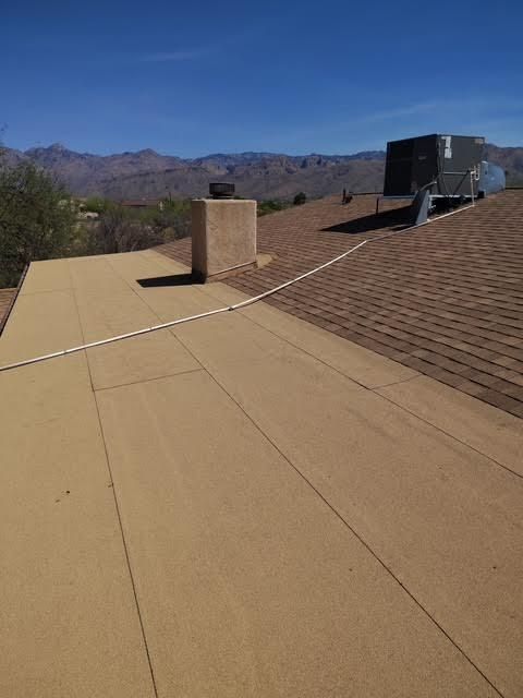 Roofing Installation