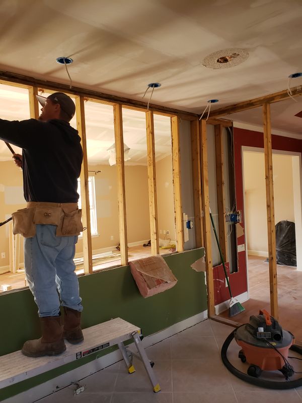 Kitchen renovation gallery