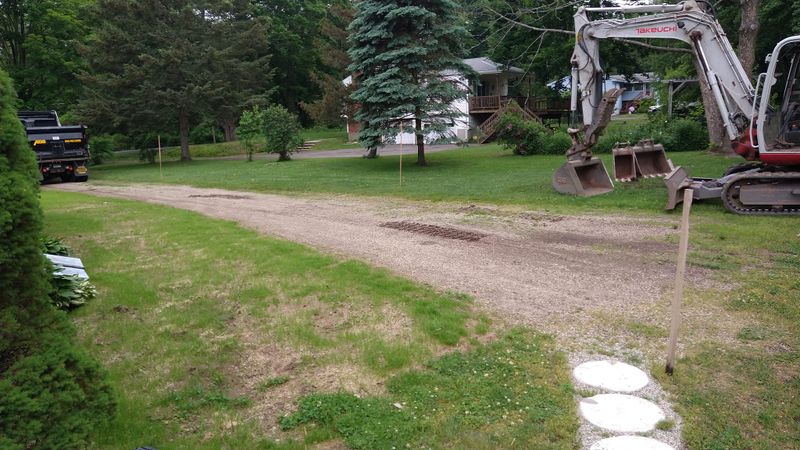 Septic System Installation