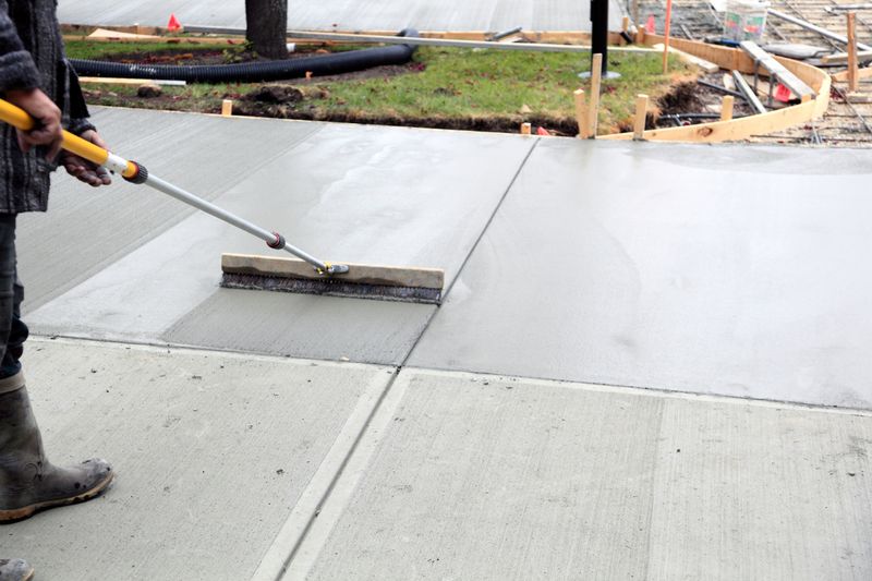 Driveway Construction