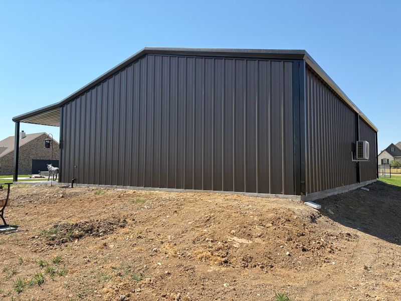 Metal Buildings