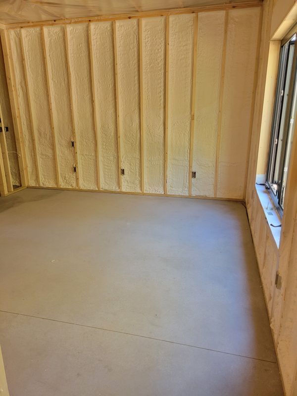 Insulation Removal