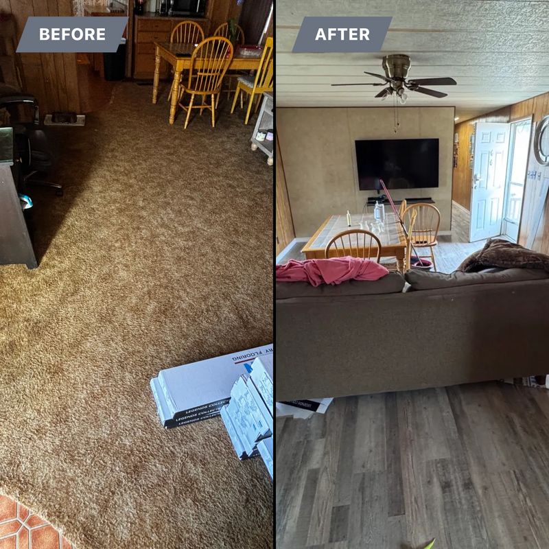 Before & After