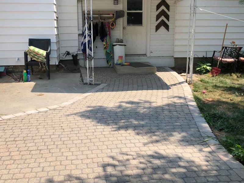 Hardscaping