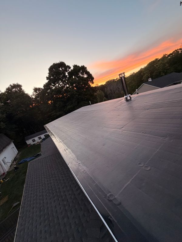 Roofing Installation