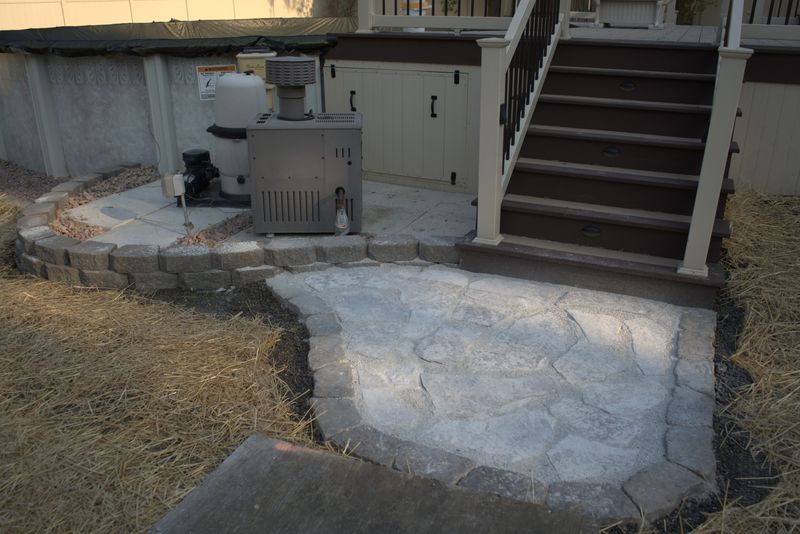 Hardscaping