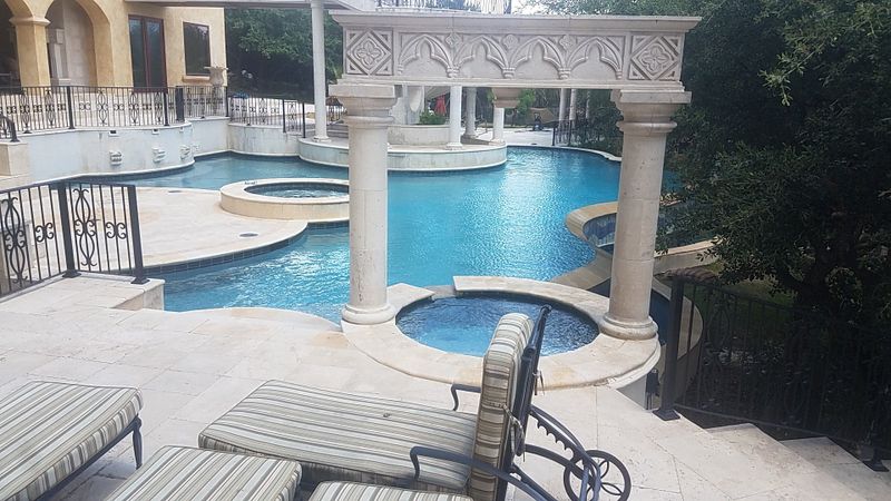 Luxury Pool Designs
