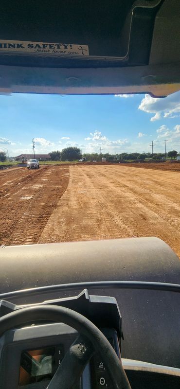 Land Clearing and Site Preparation