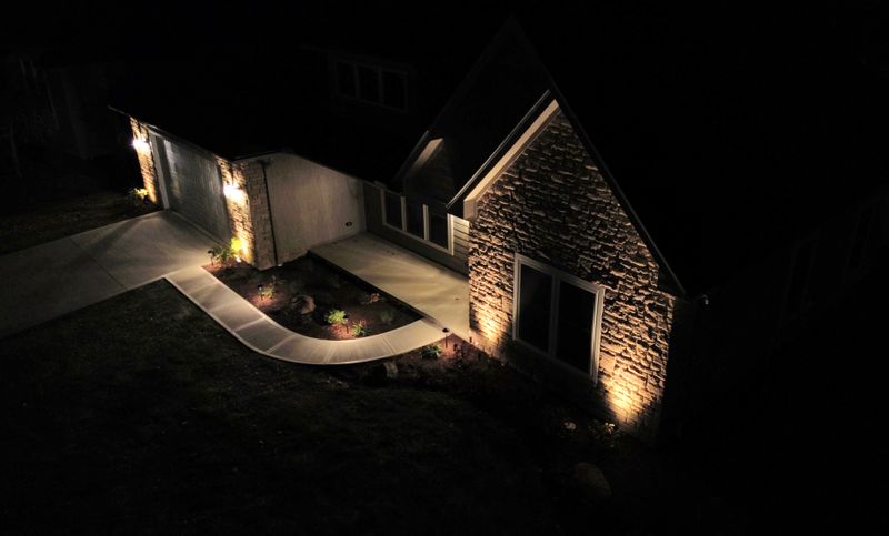 Landscape Lighting gallery