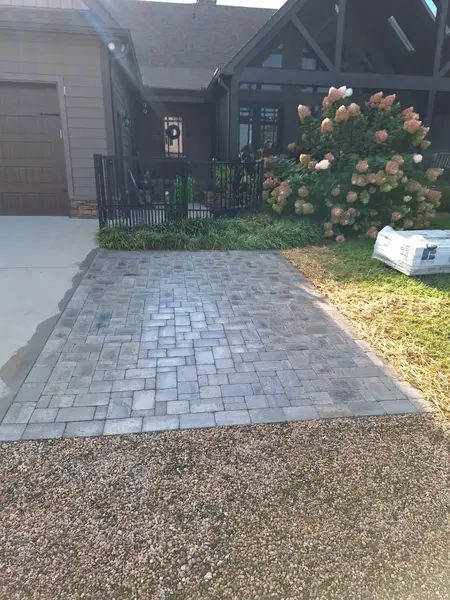 Hardscaping