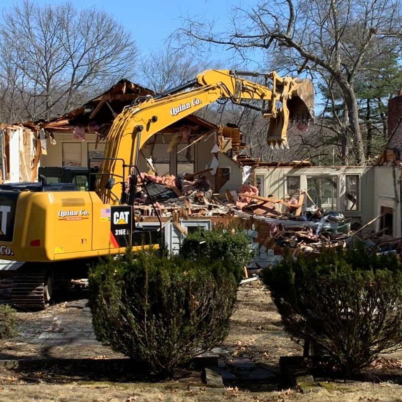 Residential Demolition gallery