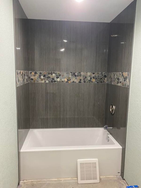 Bathroom Tiling