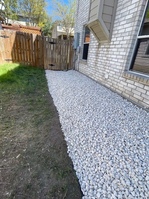 Landscaping