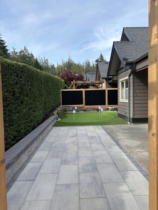 Paver Patios