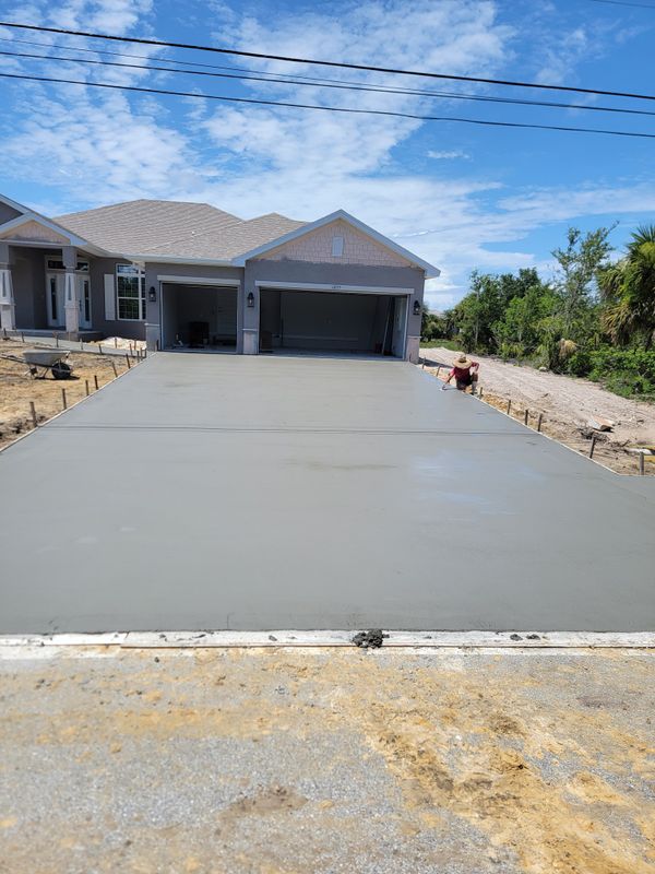 Concrete Repairs & Resurfacing