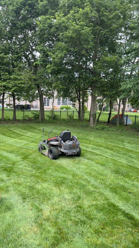 Transformative Lawn Care Excellence in Every Blade