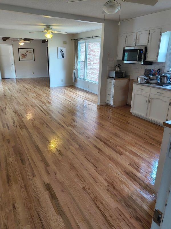 Floor Installation