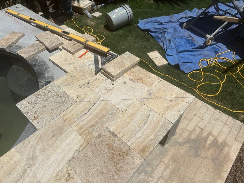 Pool Renovation