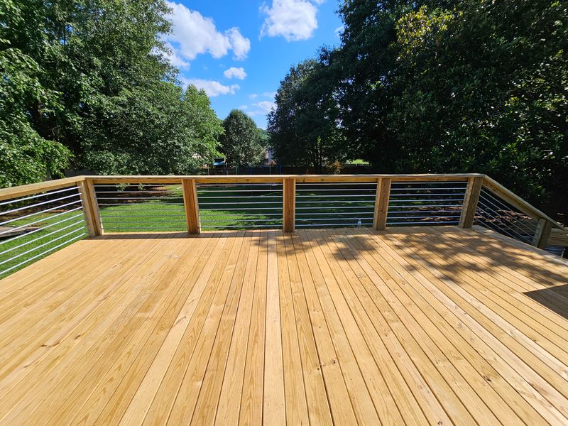 decks and docks