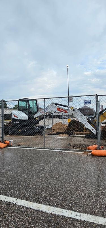 Grading and Earth Moving
