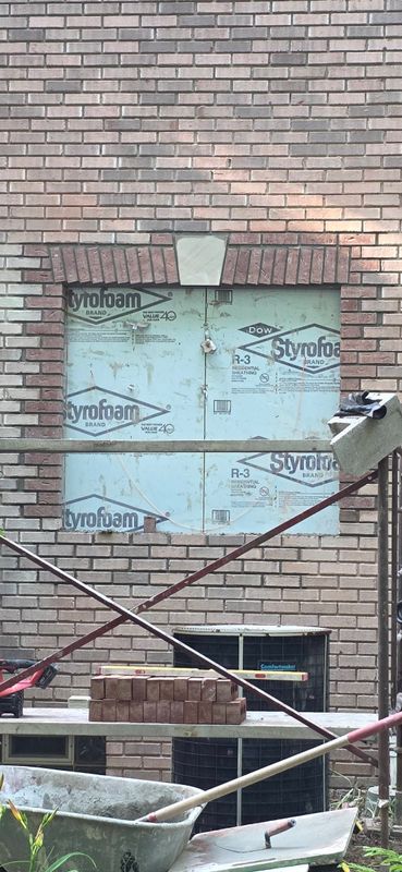 Bricklaying