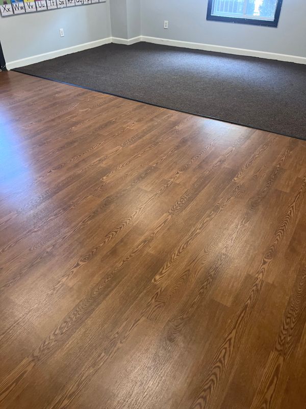 Floor Installation