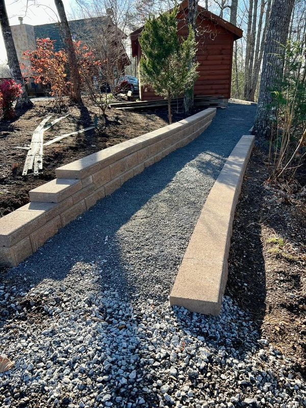 Retaining Walls