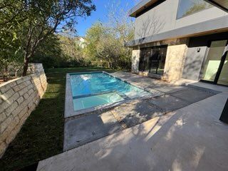 Pool Construction