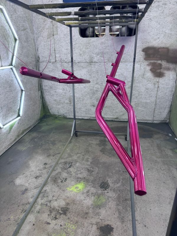 Powder Coating service