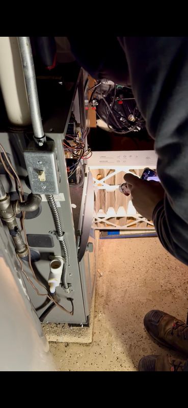 Furnace Tune Up