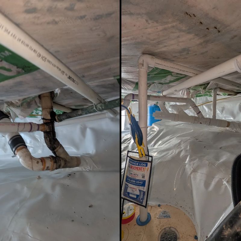 Pipe Repair and Replacement