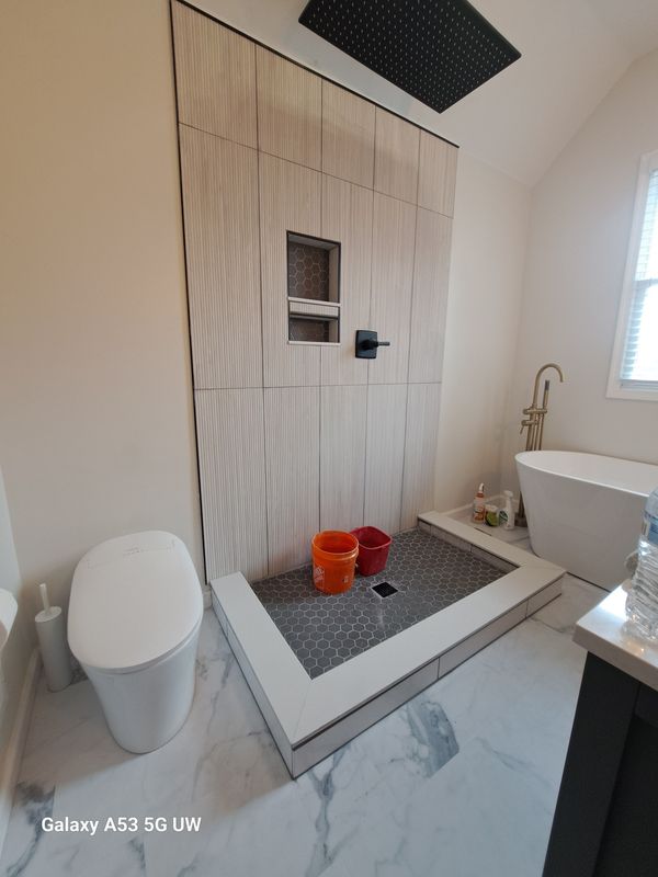 Tile Installation
