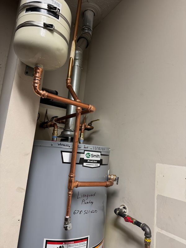Fixture Installation