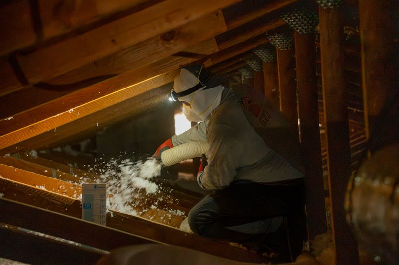 Spray Foam Insulation