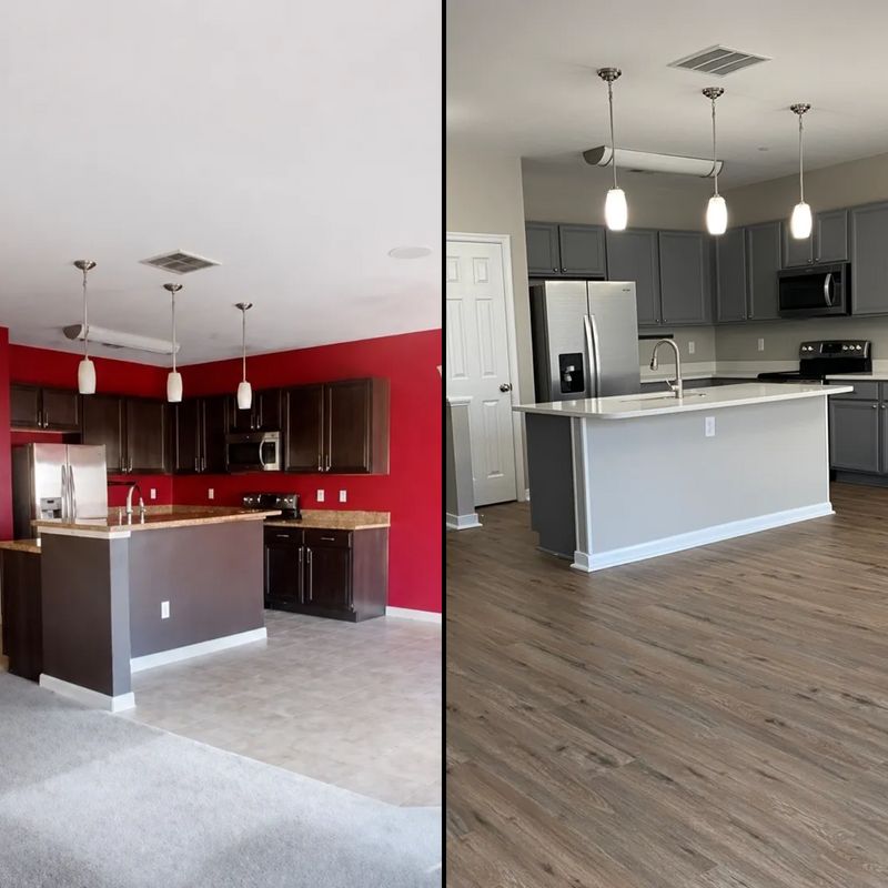 Renovation Projects