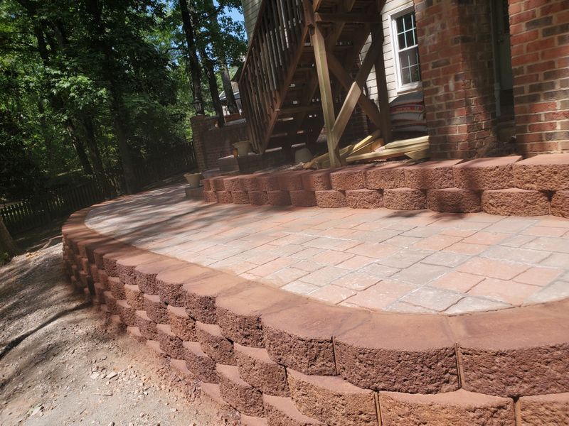Hardscaping
