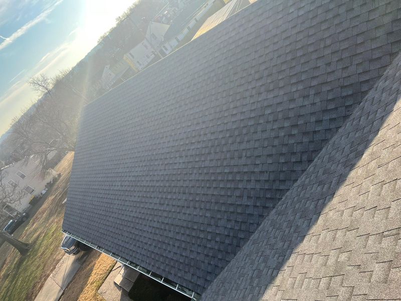 Roofing Installation