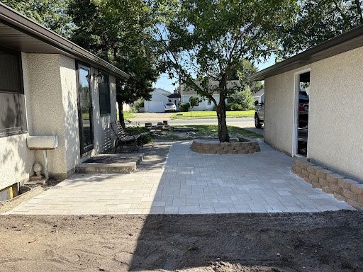 Paver Patios