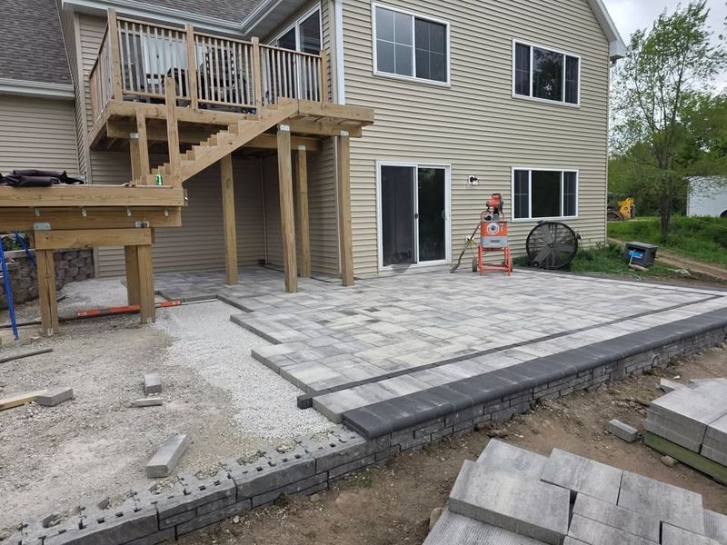 Patio Construction