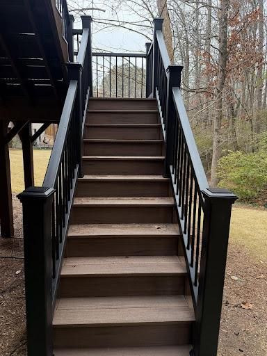 Deck Installation