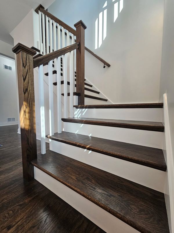 Trim & Baseboard Painting