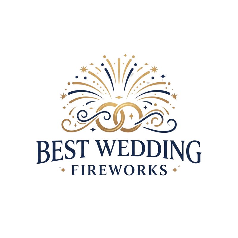 Wedding Fireworks