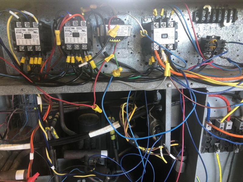 Commercial HVAC Installation