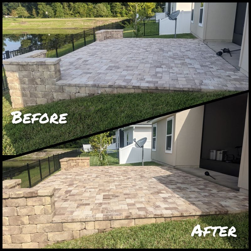 Power Washing
