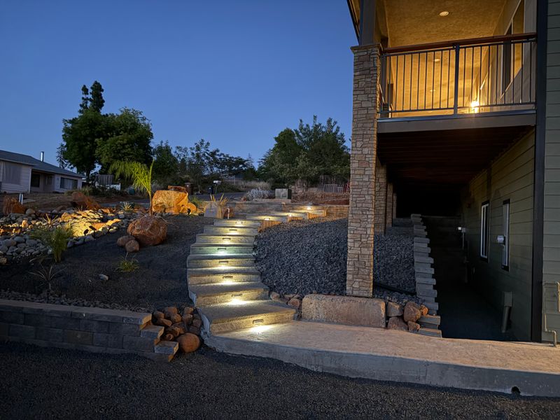 Decks and Patios