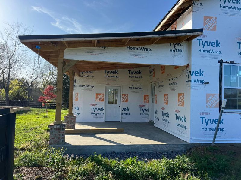 Deck and Patio Construction