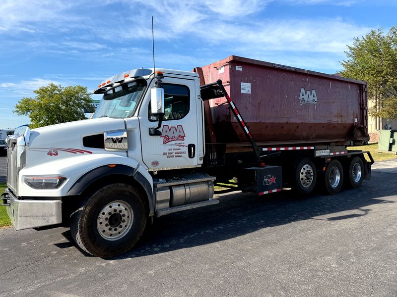 Roll Off Dumpster Rental