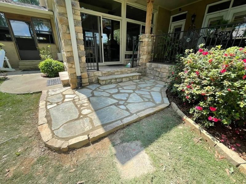Patio Design And Installation