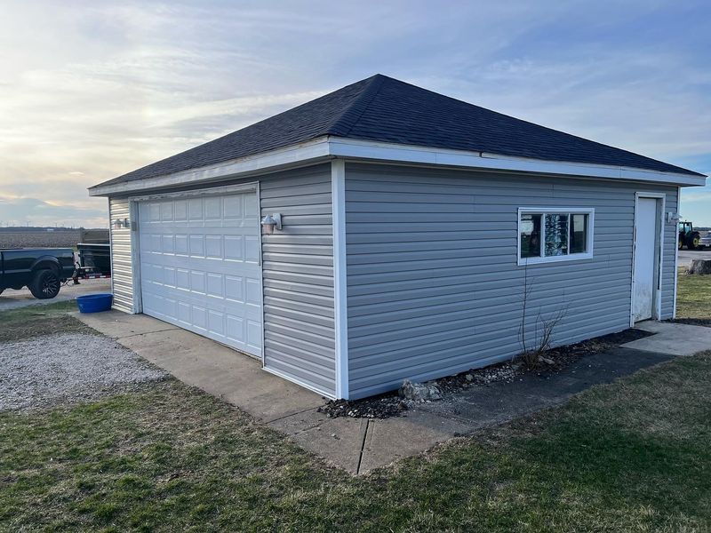 Siding